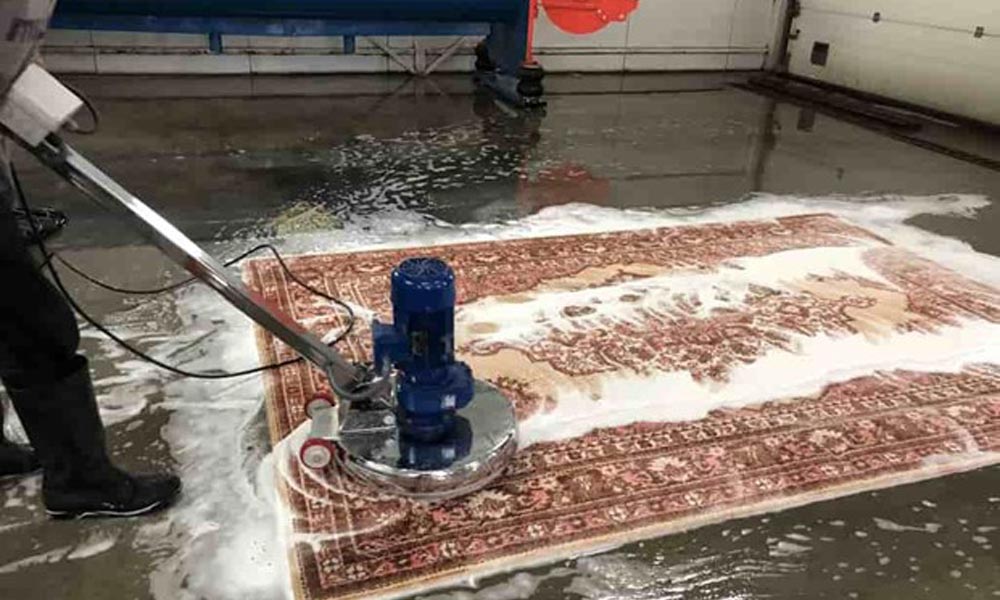 قالیشویی به صرفه و ارزان در چیذر تهران