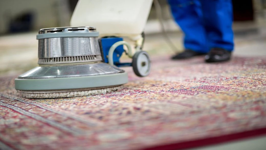 خشکشویی فرش در منزل