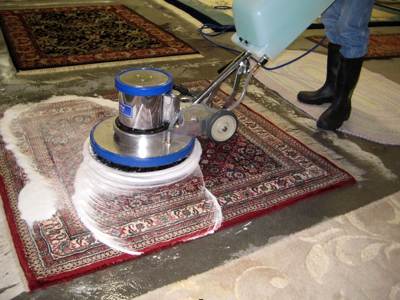 قالیشویی فرش ماشینی در چیذر