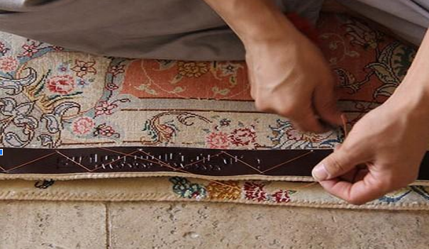 پیشگیری از بید زدگی فرش